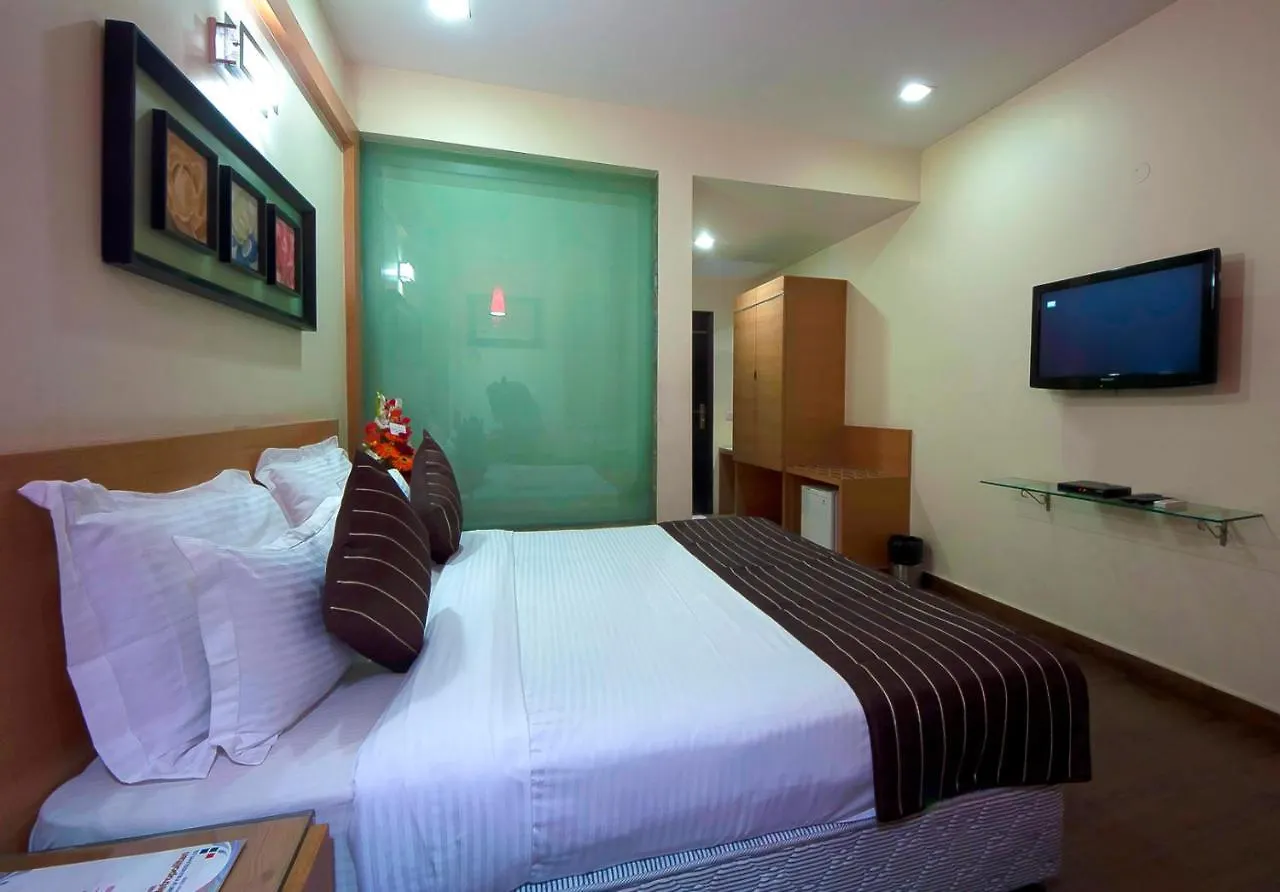 Bed & Breakfast Hotel Metropolitan Dillí