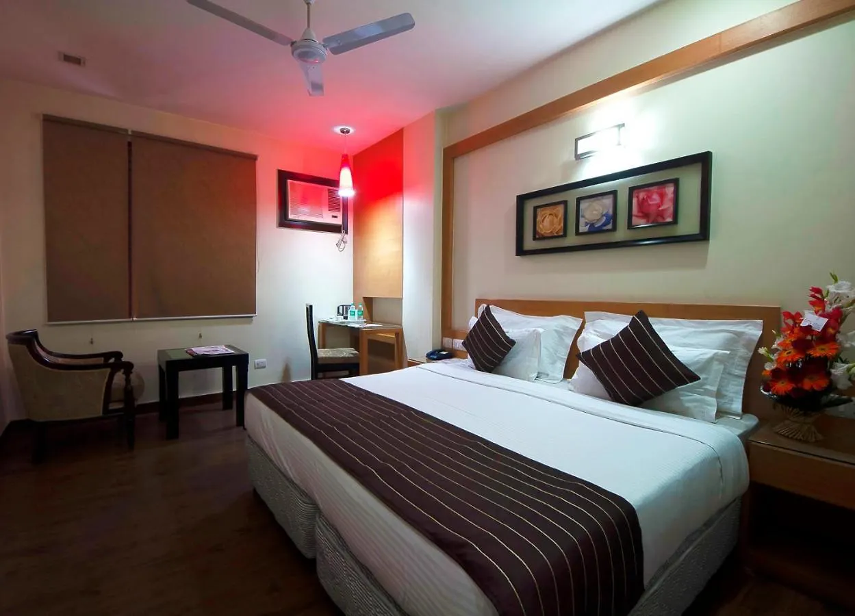 Hotel Metropolitan Dillí 3*,  Indie
