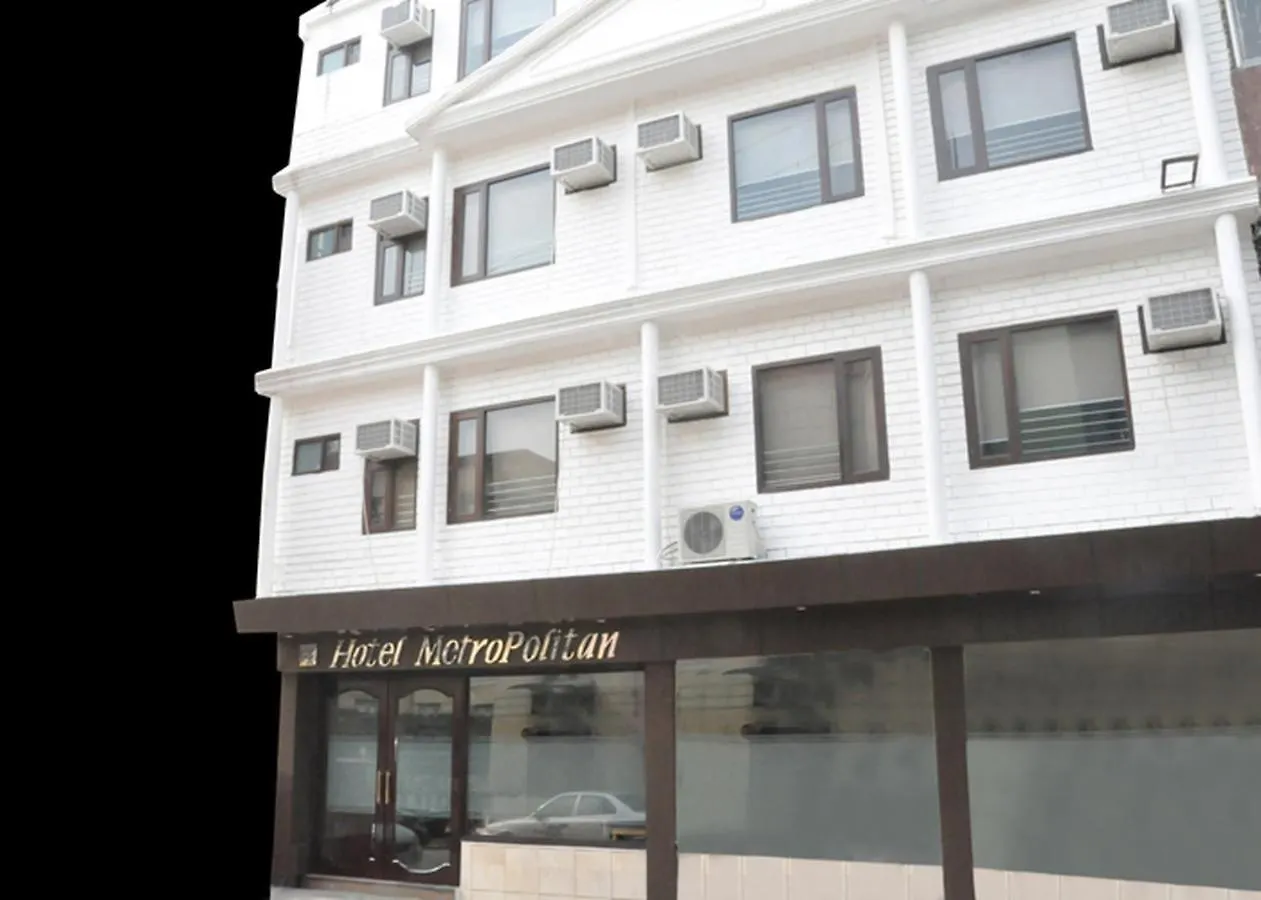 Hotel Metropolitan Dillí Indie