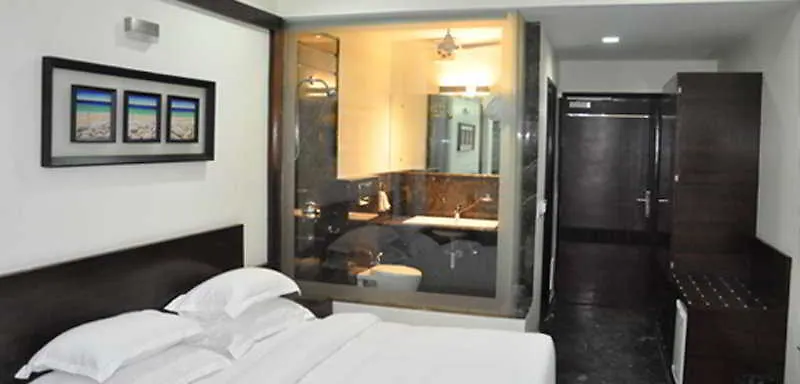 *** Bed & Breakfast Hotel Metropolitan Dillí Indie