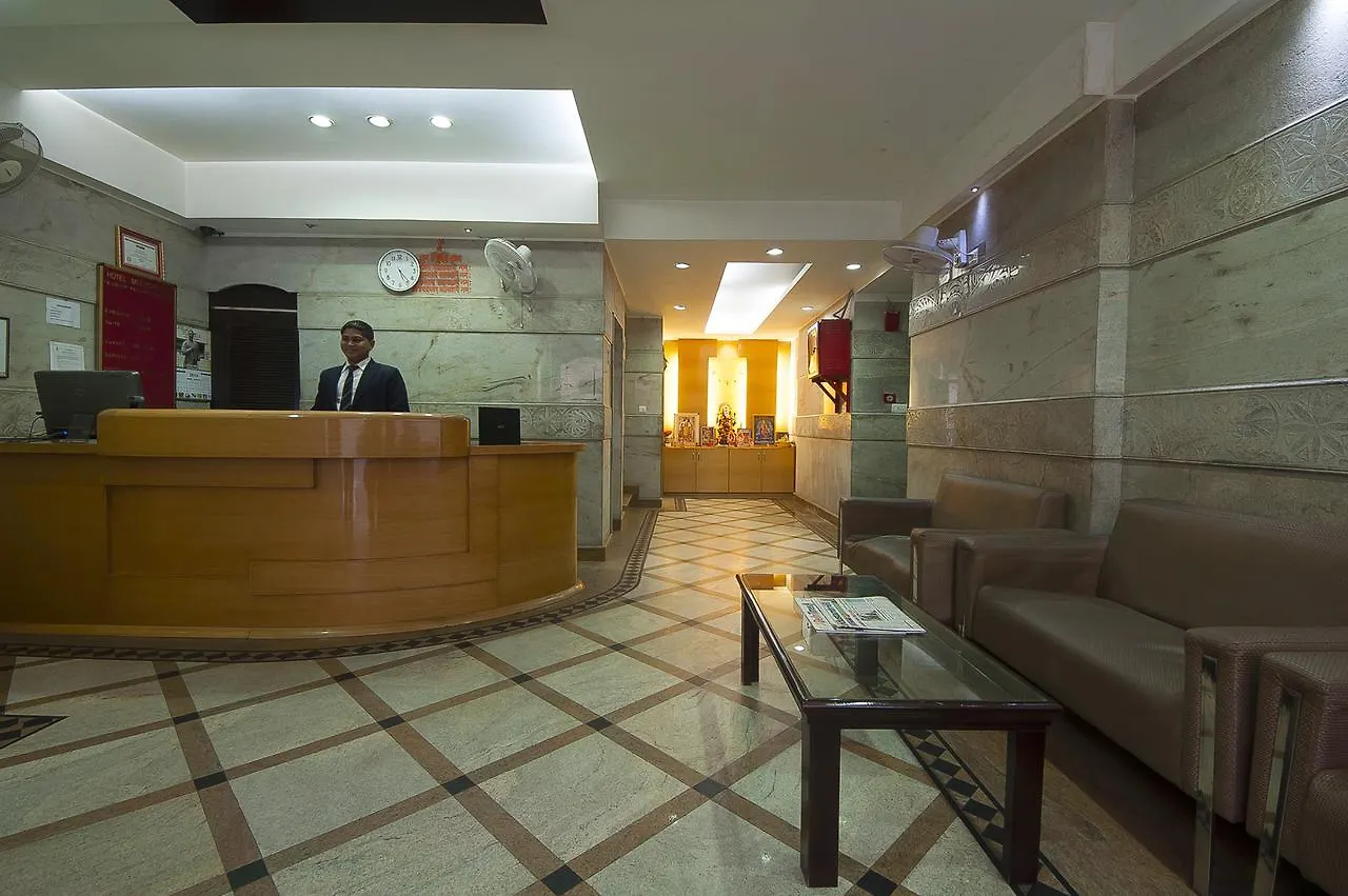 Hotel Metropolitan Dillí Indie