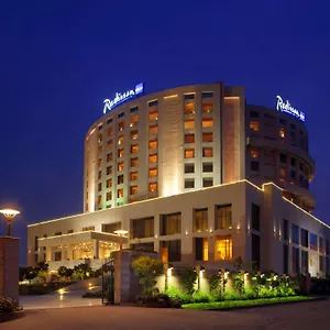 Radisson Blu New Dwarka ***** Дели