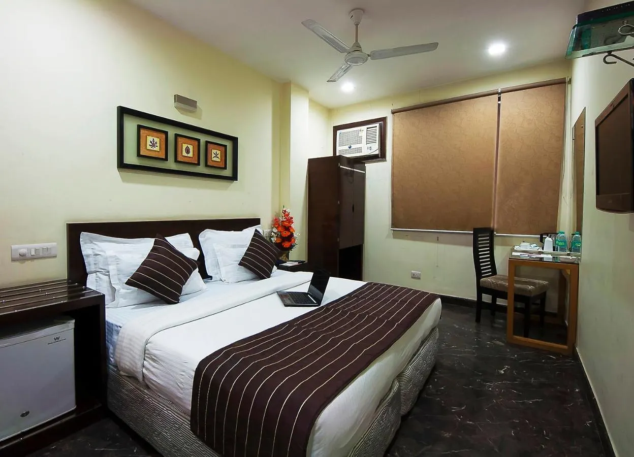 Hotel Metropolitan Delhi  Bed & Breakfast Delhi (National Capital Territory of India)