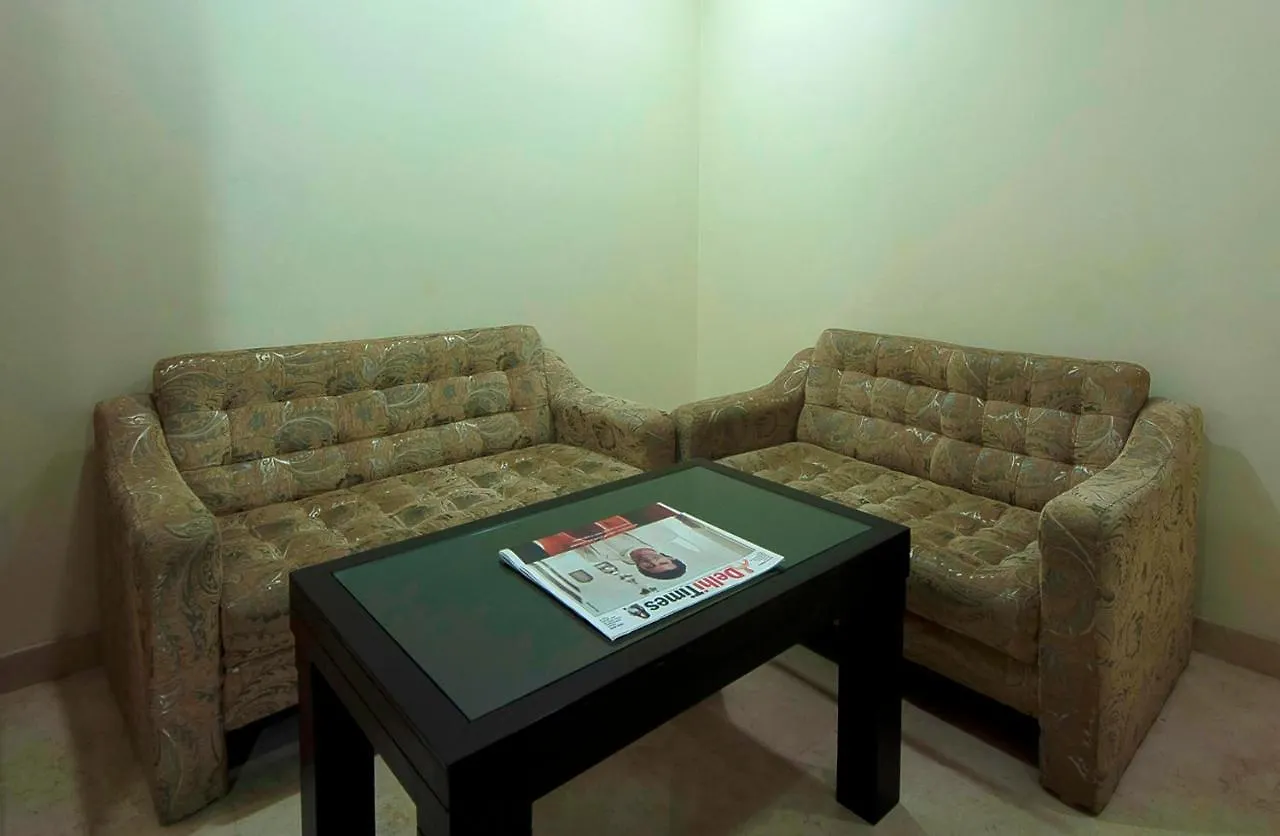 Bed & Breakfast Hotel Metropolitan Delhi