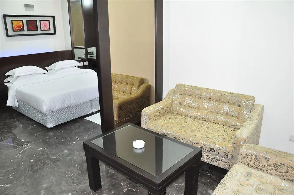 Bed & Breakfast Hotel Metropolitan Delhi